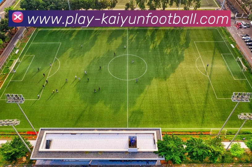 开云足球APP 体育赛事宣传图